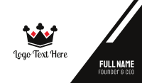 Casino Playing Cards Vector PNG Images, Casino Luxury Black With