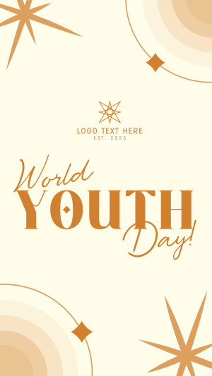 World Youth Day Facebook story Image Preview