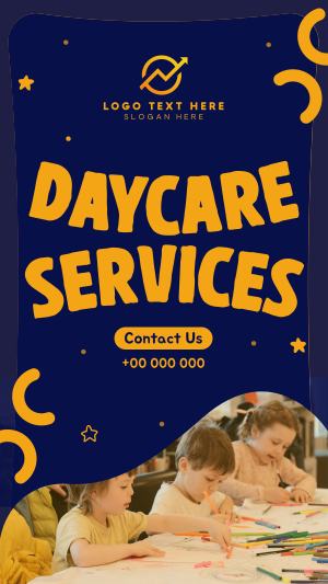 Star Doodles Daycare Services Facebook story Image Preview