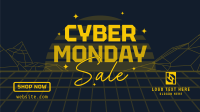 Cyber Shopper Animation Image Preview