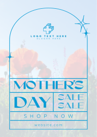 Mother's Day Sale Poster Image Preview