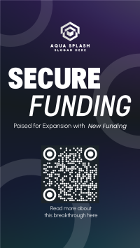 Corporate Secure Funding  TikTok Video Image Preview