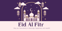 Cordial Eid Twitter Post Image Preview