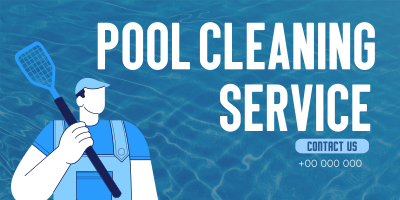 Let Me Clean that Pool Twitter Post Image Preview