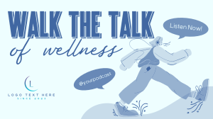 Walk Wellness Podcast Video Image Preview