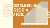 Affordable Delivery Service Facebook Event Cover Image Preview