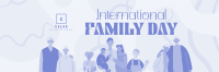 International Day of Families Twitter header (cover) Image Preview