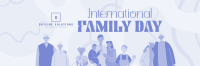 International Day of Families Twitter Header Image Preview