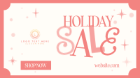 Holiday Promo Sale Animation Preview