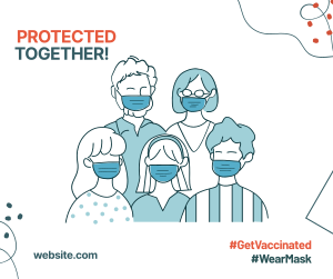 Protected Together Facebook post Image Preview