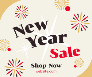 New Year, New Deals Facebook post Image Preview