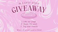 Easy Giveaway Mechanics Animation Image Preview