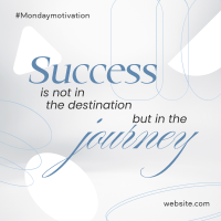 Success Motivation Quote Linkedin Post Image Preview
