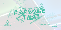 Join Karaoke Time Twitter Post Image Preview