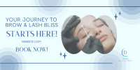 Lash Bliss Journey Twitter Post Image Preview