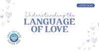 Language of Love Facebook ad Image Preview