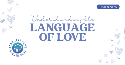 Language of Love Facebook ad Image Preview