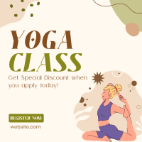Yoga-tta Love It Instagram post Image Preview