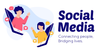 Connecting People Facebook Ad Design