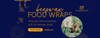 Beeswax Food Wraps Facebook Cover Image Preview