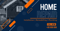 House Repair Service Offer Facebook ad Image Preview