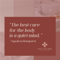 The Best Cure Instagram Post Design