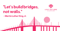 Corporate Bridge Facebook Ad Design