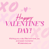 Celebrate Love this Valentines Instagram post Image Preview