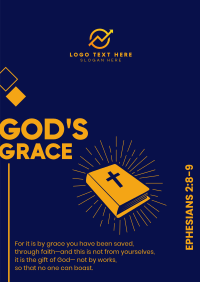 God's Grace Poster Image Preview