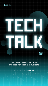 Modern Digital Technology Podcast TikTok video Image Preview