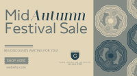 Mooncake Rabbit Fest Sale Facebook event cover Image Preview