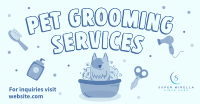 Grooming Services Facebook ad Image Preview