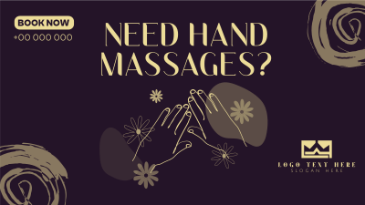 Solace Massage Facebook event cover Image Preview