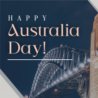 Australian Day Together Linkedin Post Image Preview