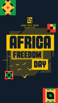 Tiled Freedom Africa Video Image Preview