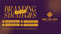 Branding Tips Minimalist Animation Preview