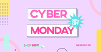 Quirky Monday Facebook ad Image Preview