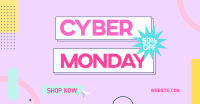 Quirky Monday Facebook Ad Image Preview