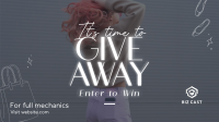 Fashion Giveaway Alert Video Image Preview