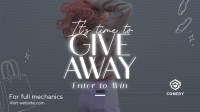 Fashion Giveaway Alert Video Image Preview