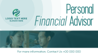 Financial Advisor Animation Preview