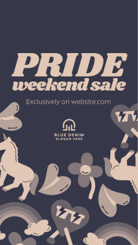 Bright Pride Sale Instagram Reel Image Preview