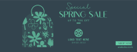 Spring Bag Facebook cover Image Preview