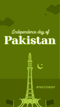 Minar E Pakistan Video Image Preview