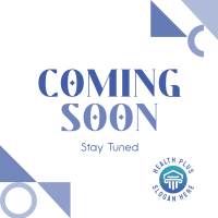 Contemporary Coming Soon Instagram post Image Preview