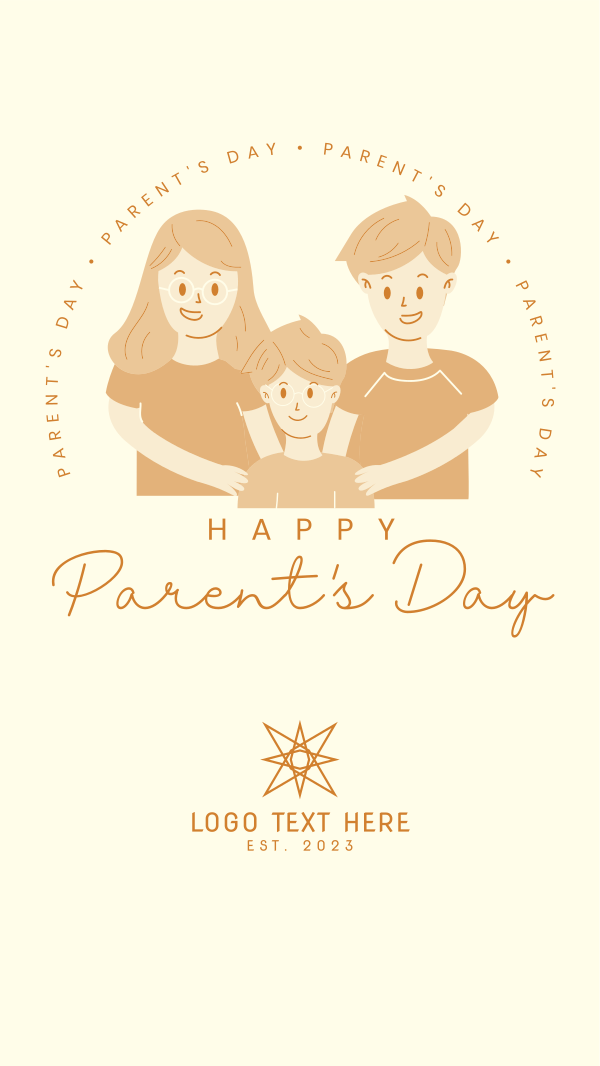 To All Parents Instagram Story Design Image Preview