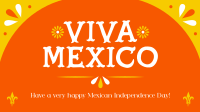 Viva Mexico Video Design