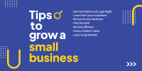 Tips To A Small Business Twitter post Image Preview