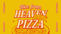 Heaven Pizza Animation Preview