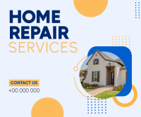 House Repair Service Expert Generic Offer Facebook post Image Preview